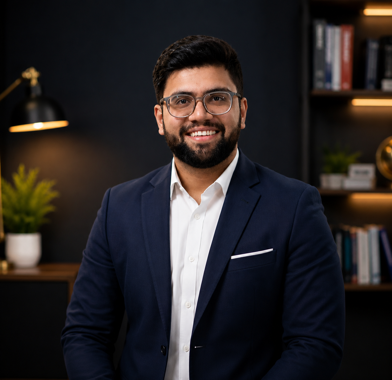 Karan Wadhwani - Finance Educator