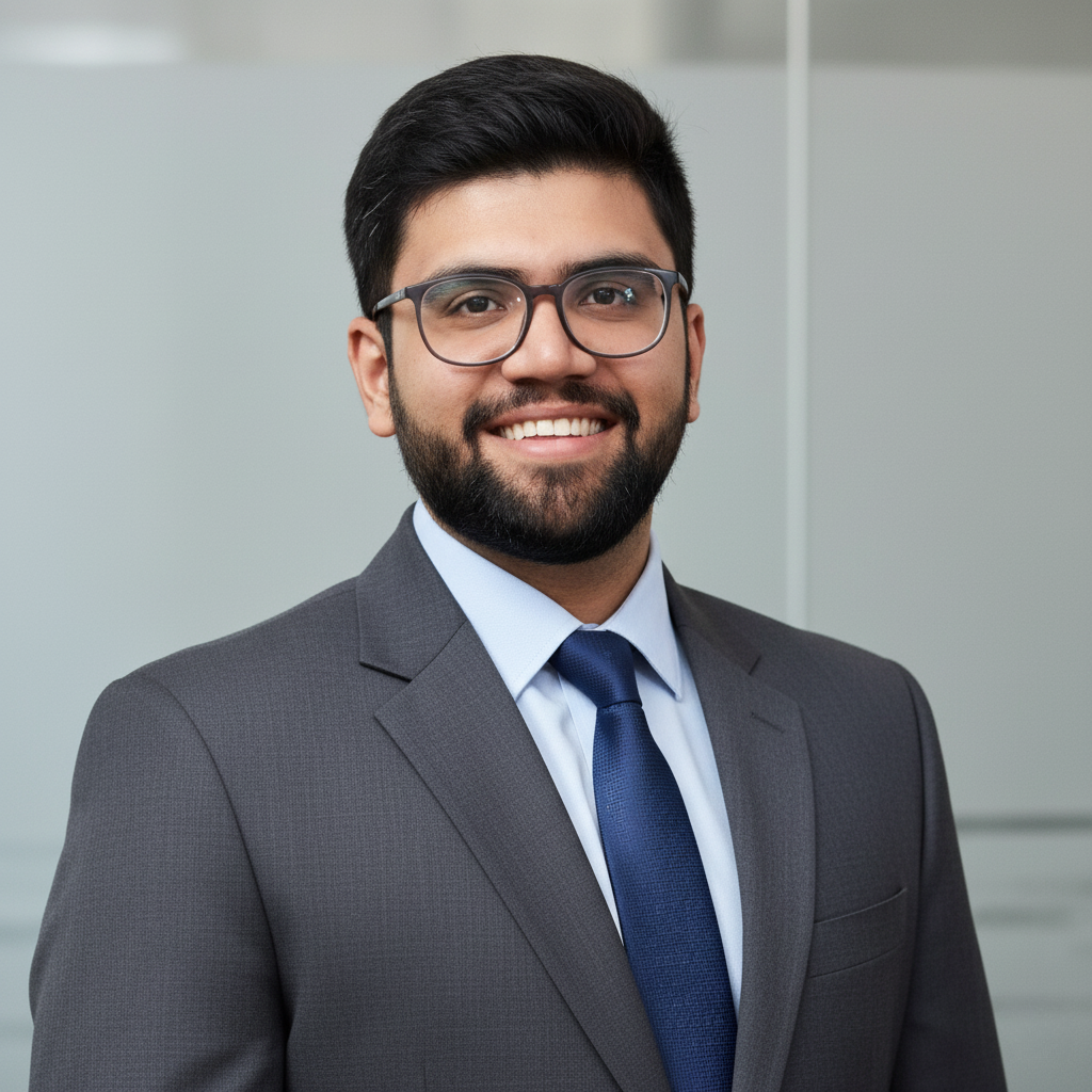 Karan Wadhwani - Founder and Finance Educator